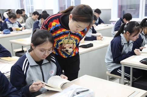 14堂深度学习课展示学生核心素养