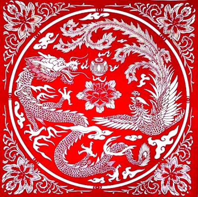 “龍鳳呈祥”與中華文化