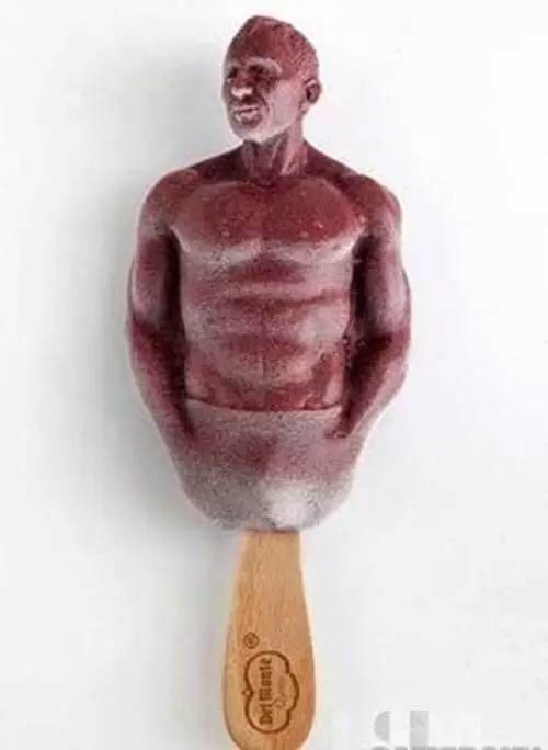超搞笑 | 这么重口味的冰棍你一定没吃过