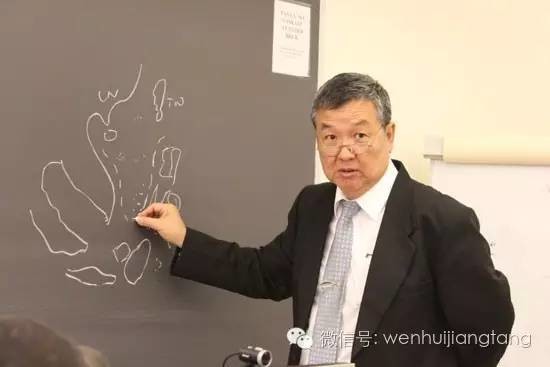 文汇讲堂报名第101期丨傅崐成《中国的南海坚持：世界的海洋法治》
