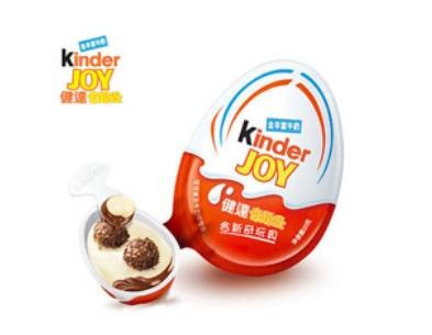 这款孩子都想要的巧克力蛋被检出致癌物|类似