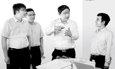 中國海洋大學海洋工程團隊：矢志創新 逐夢蔚藍