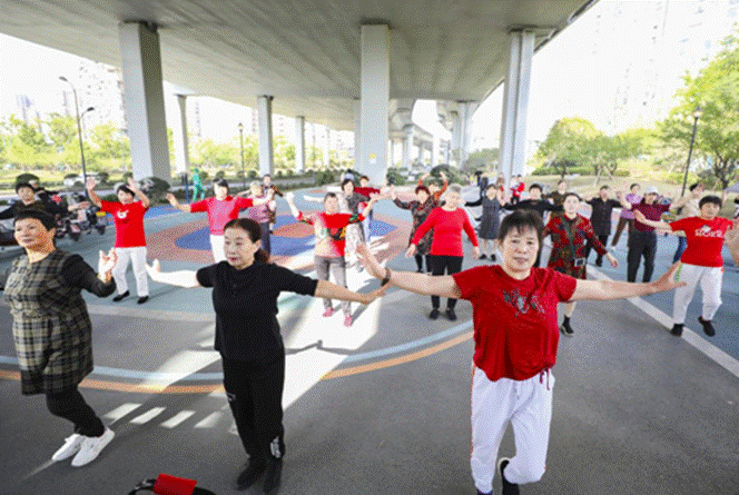 临平南苑街道书记图片