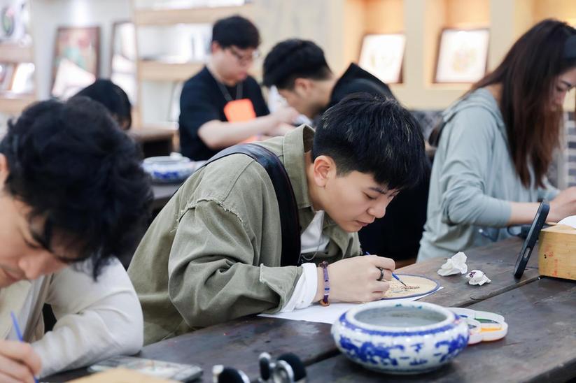 寻迹东方 云上织梦！2025Hi-Design城市游学云南腾冲站圆满收官