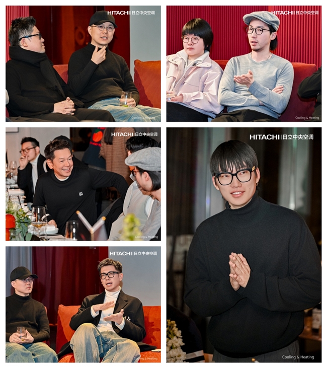 2026日立「少墅派圆桌论坛」观点合集：一场重塑墅居舒适的行业思辨