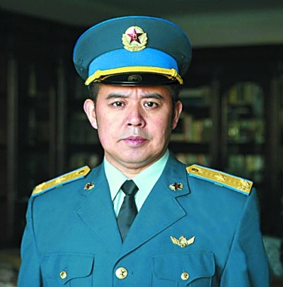 乔良：不做淡然观望者