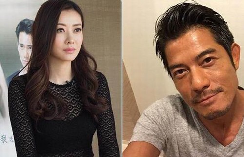 熊黛林与郭富城已无联络称"没必要"做朋友