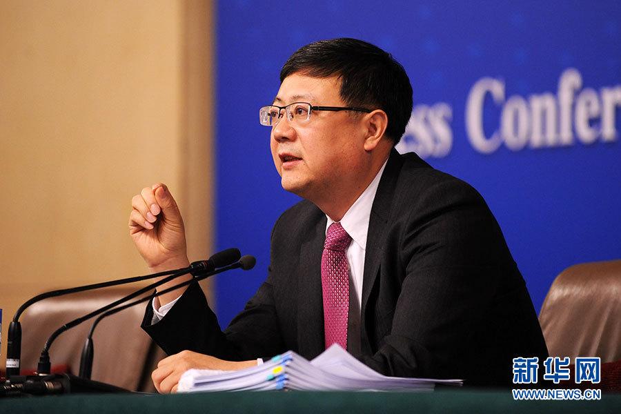 环保部部长陈吉宁就加强生态环境保护答问