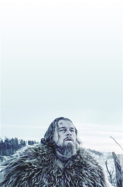 《荒野猎人》是小李子个人秀?