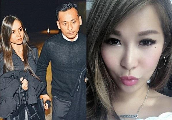 大亨陪小三生子前妻"自我疗伤"坚强谈婚变