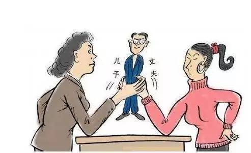 婆媳关系的真相 那些裂痕
