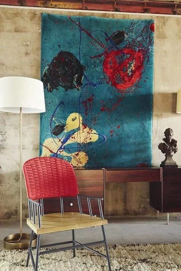 适合家里挂的大型人物画 3074178960344564529.jpg