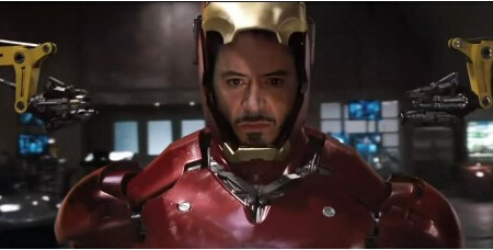 钢铁侠变黑人妹子 15岁黑人女孩将成新一任钢铁侠