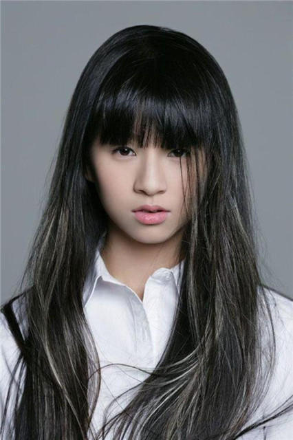 95后女星潜力值大排行 陈瑶关晓彤林允蒋依依张雪迎张子枫