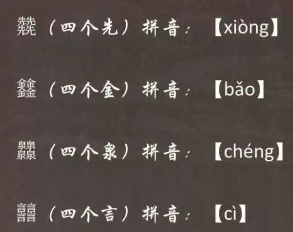 99%人都不认识的字普通字 2492043207825863672.jpg