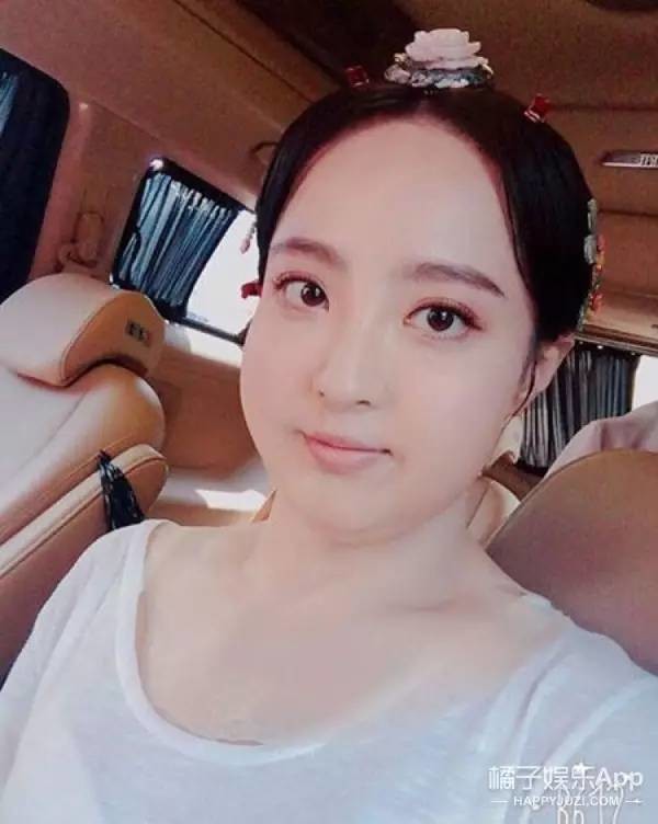 当娜扎,唐嫣,iu比现在胖100斤的时候,你还能认出他们吗?