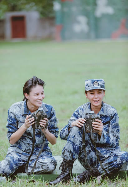 女孩怎么当兵比较好 2394155484508537463.jpg