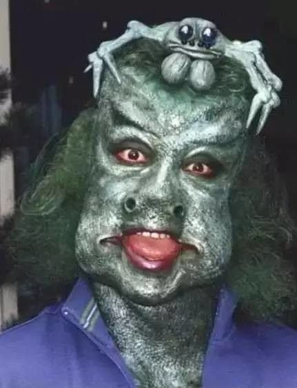 从小吓到大的童年阴影大合集,胆子小的,别戳进来!