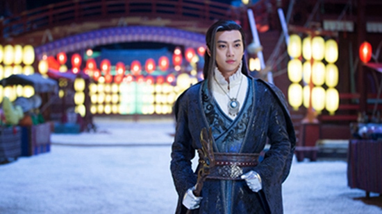 徐可《幻城》即将收官 星旧看似冷酷无情实则爱妹如命