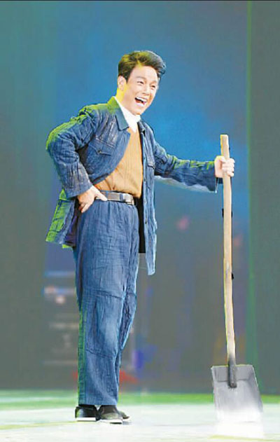 贾文龙:我沾了老书记焦裕禄的光