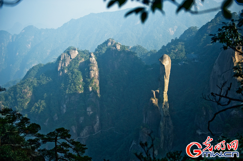 【图片故事】三清山引浆村：看古畲乡的新风貌