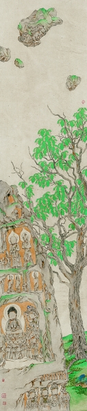 始知真放本精微——工笔画在当代