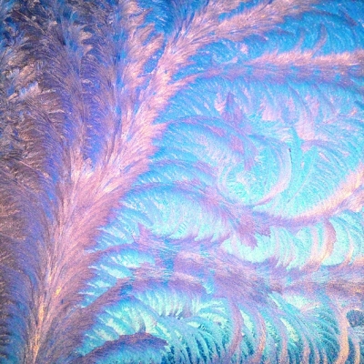 冰河万顷，难掩妙趣横生