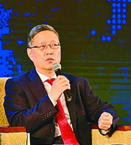 访中国与全球化智库（CCG）联席主席何亚非: 全球不确定性需要中国稳定之锚