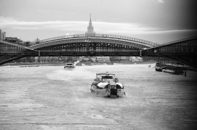 莫斯科遭遇极寒天气 已有60多人被冻伤