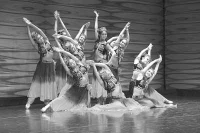 维也纳举行中国新年音乐会 维也纳举行中国新年音乐会