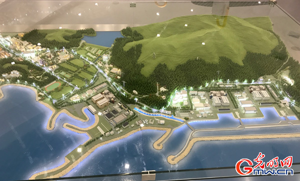 VR作品｜走进广东大亚湾核电基地展示中心看核电站如何发电