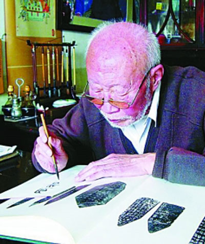 《侯马盟书》惊天下 《古币文编》照九州
