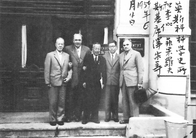 究天人之际 通古今之变：中国科技史学家六十年之探索