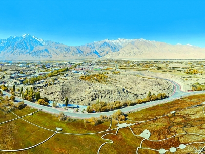 新疆塔什库尔干石头城遗址考古获重大发现