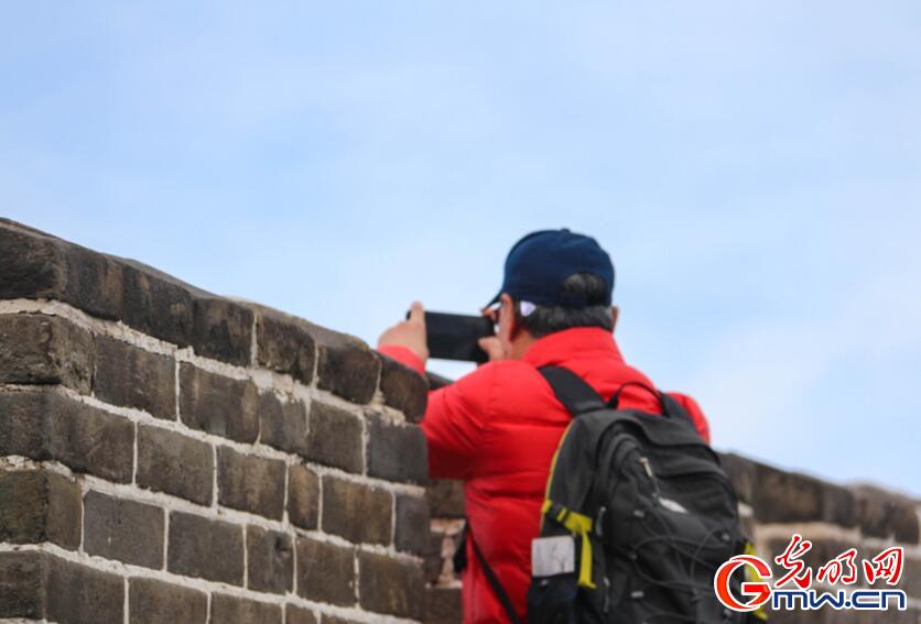 你是不是也想看看大雪过后的长城？