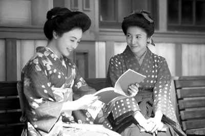 从文学作品看明治时期的日本女性