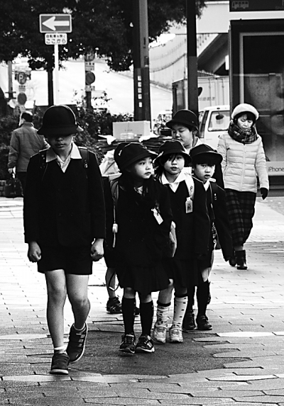 应对“少子化” 日本减校不减教育