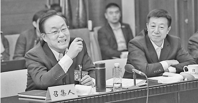 刘敬民委员：推动建立透明体育市场