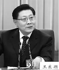 王东明代表：四川建设国家创新发展先行省