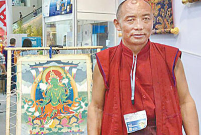 三江源地区的原生态活力