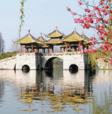 运河活态文化 扬州的新财富