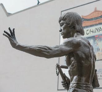 打开通往中国文化殿堂的大门——中国武术在埃及落地生根