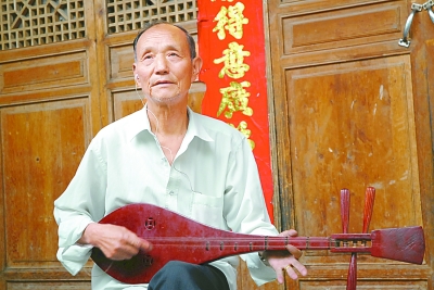 南坪曲子：民族音乐交汇的瑰宝