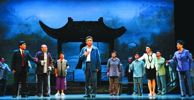 我与《小镇》