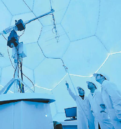 西北工业大学：让卫星定制梦想成真