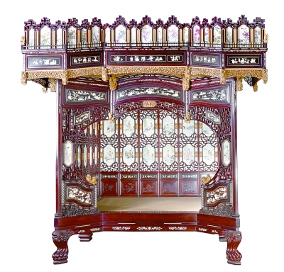宁波骨木镶嵌传承人陈明伟：醉心逐梦 匠心守魂