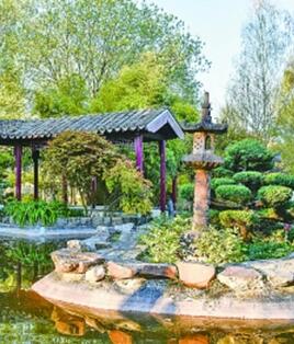 探访法国第一座中国园林——怡黎园