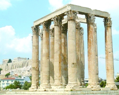 从古希腊到文艺复兴——西方历代建筑风格欣赏之一