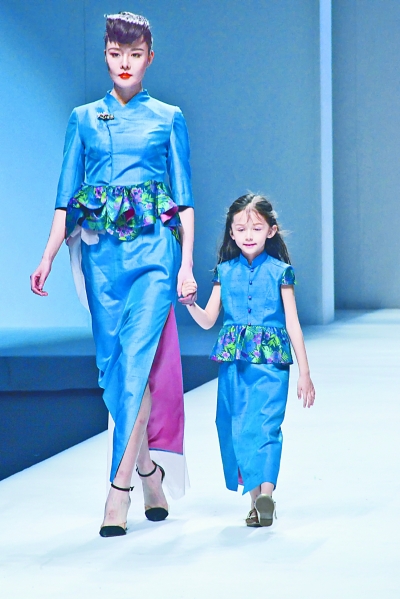 回到中国服装的“文化原乡”——如何让中国设计更好传递中国精神