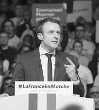 法国总统大选首轮结果出炉 勒庞与马克龙将角逐总统宝座